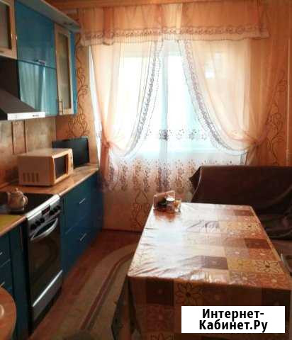 Комната 10 кв.м. в 3-к, 1/5 эт. Когалым - изображение 1