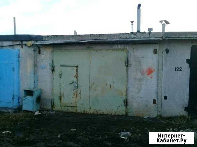 Гараж, 22 кв.м. Ульяновск - изображение 1