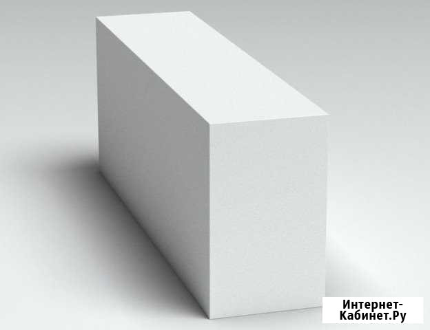Газобетонные блоки Городище - изображение 1