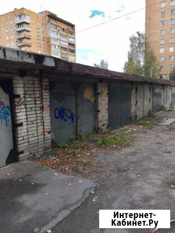 Гараж, 18 кв.м. Петрозаводск - изображение 1