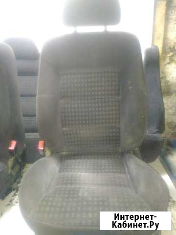 Комплект сидений VW Passat B5+ Апатиты - изображение 1