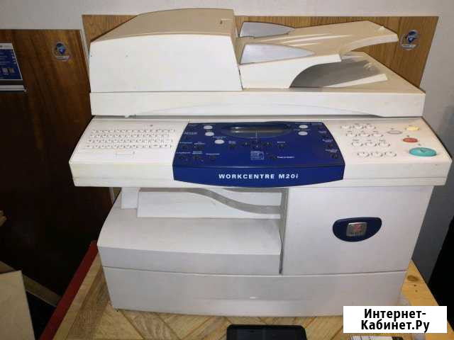 Мфу xerox workcentre m20i Москва - изображение 1