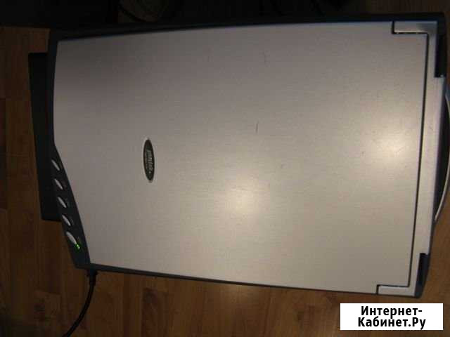 Сканер Plustek OpticSlim 2600 Смоленск - изображение 1