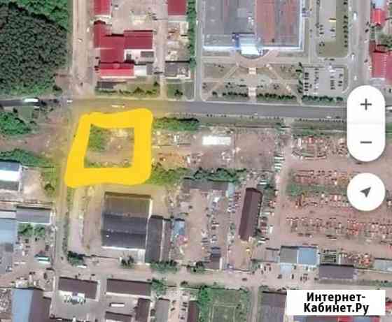 Участок 22 сот. (промназначения) Саранск