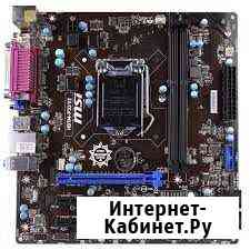 Продам связку i5 4570+ msi p33 h81 v2+ 2х4g 1600мг Новая Усмань