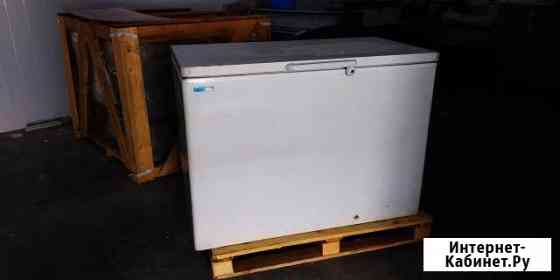 Низкотемпературный ларь Воронеж