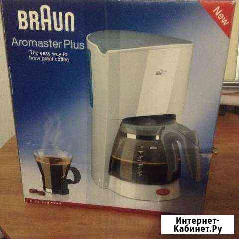 Кофеварка Braun KF-400 Серпухов