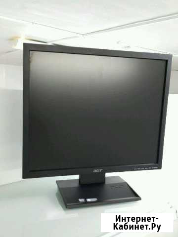 Монитор Acer 19 v193 Астрахань - изображение 1