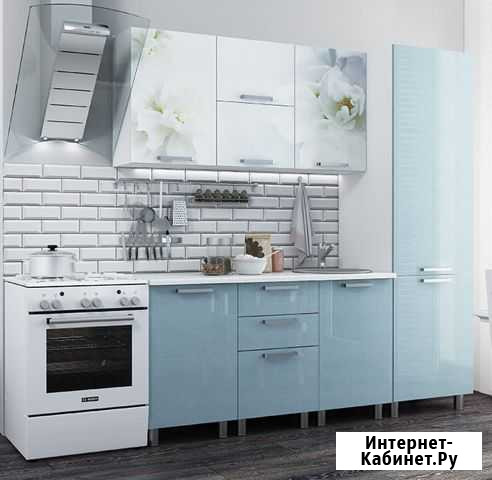 Кухня Бьянка 2.1м Саратов - изображение 1