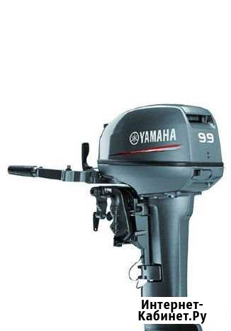 Лодочный мотор Yamaha 9.9gmhs Новый Азов - изображение 1