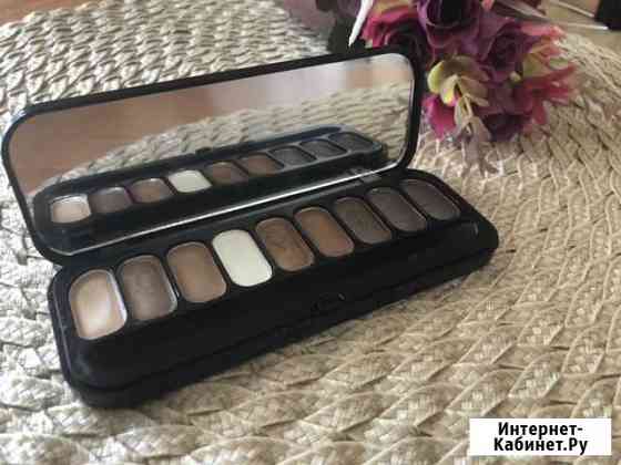 Палитра теней MAC Сыктывкар