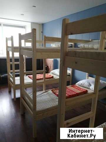 Комната 27 кв.м. в 5-к, 1/12 эт. Воронеж - изображение 1