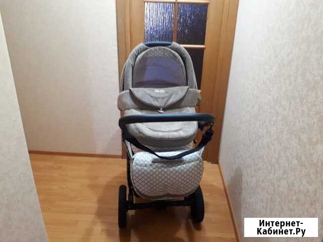 Коляска 2 в 1 Абакан - изображение 1