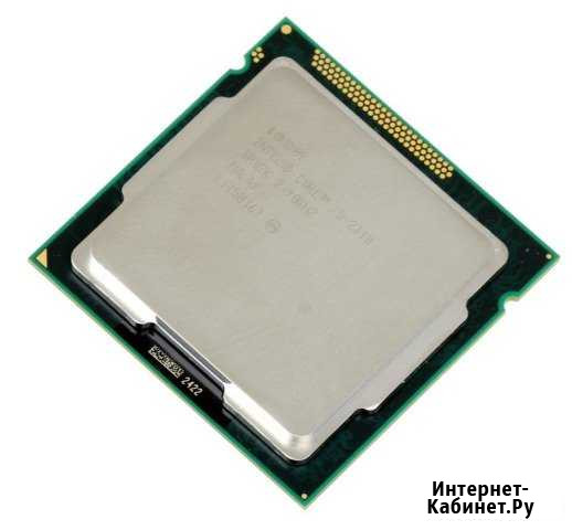 Процессор Intel Core i3-3225 Socket1155 Гарантия Томск - изображение 1