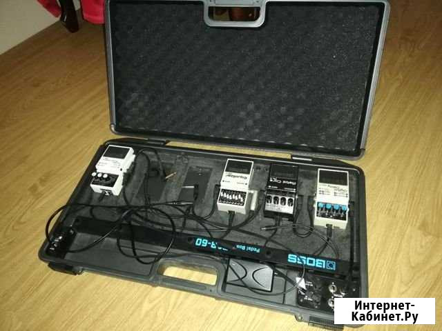 Педалбоод boss bcb-60 Томск - изображение 1