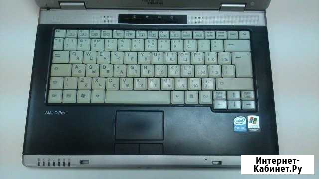 Ноутбук fudjitsy Siemens amilo pro v 3405 Пятигорск - изображение 1