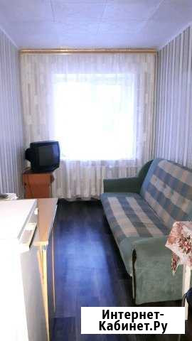 Комната 13 кв.м. в 1-к, 5/5 эт. Чебоксары - изображение 1