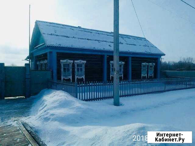 Дом 58 кв.м. на участке 15 сот. Вагай - изображение 1