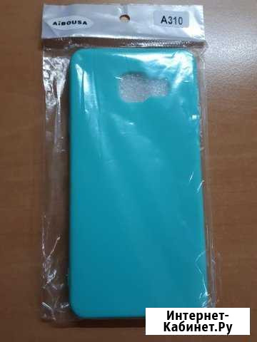 Чехол для SAMSUNG Galaxy А3 2016 Вологда - изображение 1