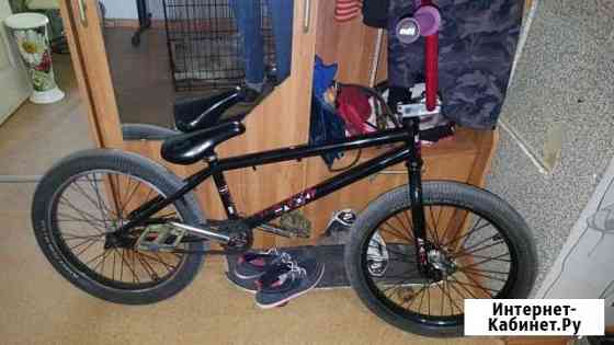 BMX Астрахань