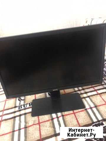 Монитор benq GW2270 21.5, черный Ялуторовск - изображение 1