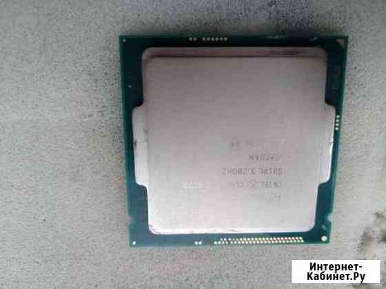 Процессор intel core i3 4170 3.7 ghz Курган