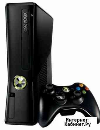 Xbox 360s 259gb Липецк