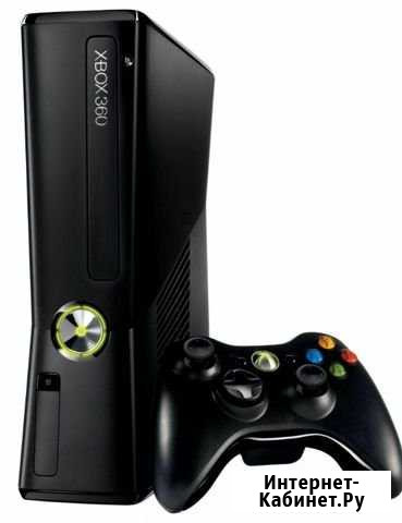 Xbox 360s 259gb Липецк - изображение 1