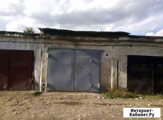 Гараж, 24 кв.м. Шелехов
