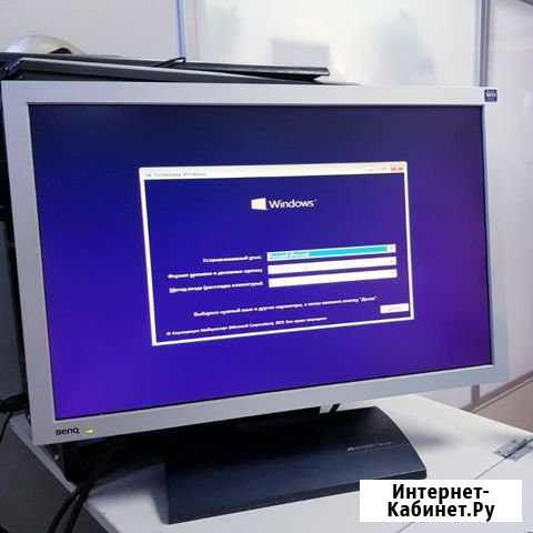 Монитор benq 22 хор сост Хабаровск - изображение 1