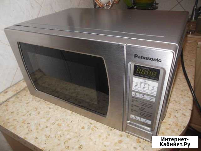Продам микроволновую печь Panasonic NN-ST271S Тамбов - изображение 1