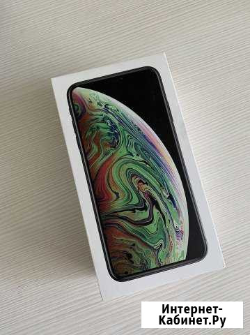 iPhone XS Max 256 GB Space Gray Белгород - изображение 1