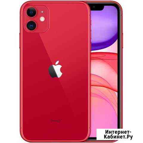 iPhone 11 64Gb Red Севастополь