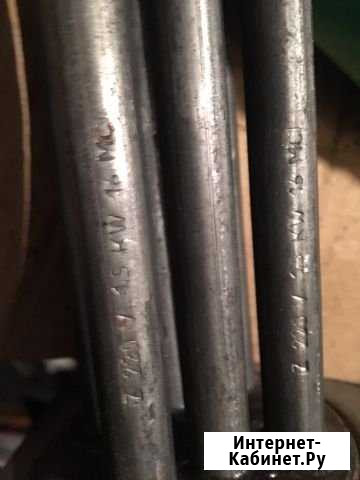 Тен 1.5 кВт, 2 кВт Кемерово - изображение 1