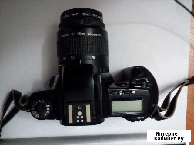 Зеркальный пленочный canon EOS3000 Псков - изображение 1