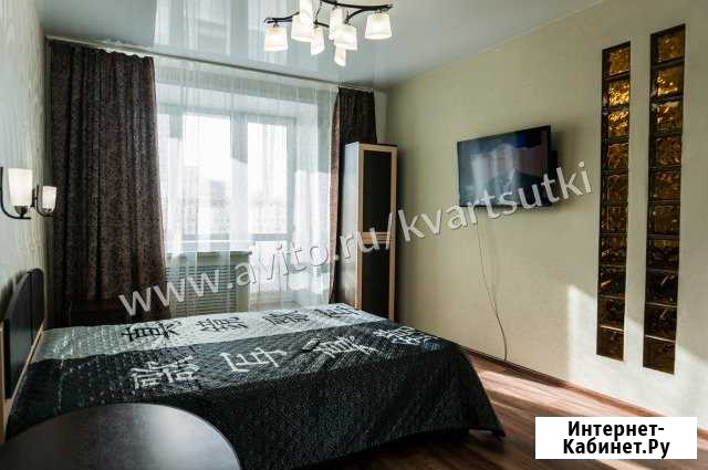 1-к квартира, 40 кв.м., 7/14 эт. Киров - изображение 1