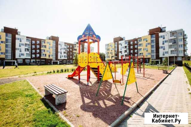 3-к квартира, 67.3 кв.м., 2/6 эт. Петрозаводск - изображение 1
