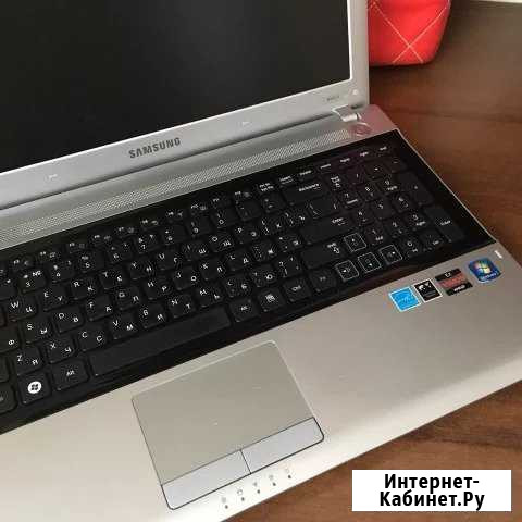 Стильный ноутбук SAMSUNG RV515 Волоколамск - изображение 1