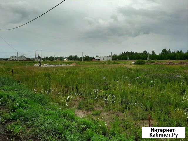 Участок 8 сот. (ИЖС) Кострома - изображение 1