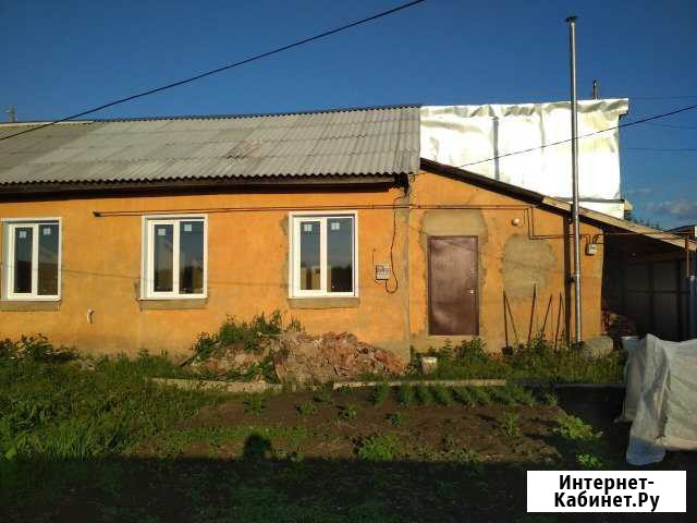 Дом 39.5 кв.м. на участке 6 сот. Ртищево - изображение 1