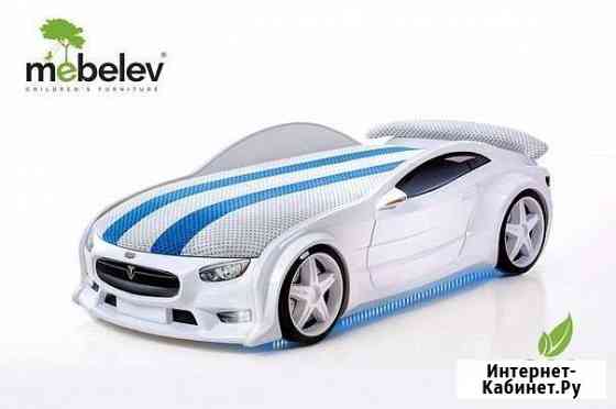 Кровать-машина Тесла серия NEO Воронеж