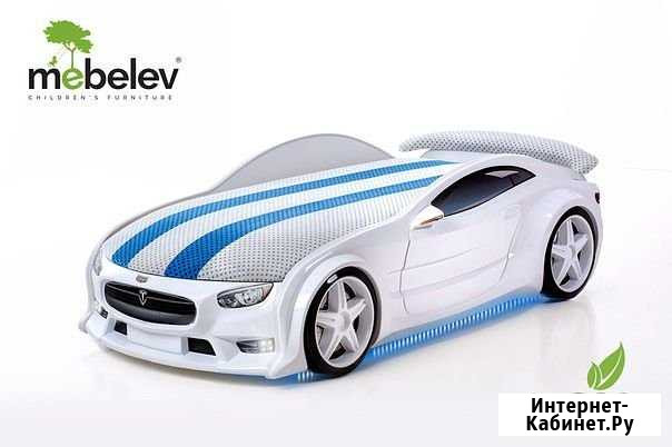 Кровать-машина Тесла серия NEO Воронеж - изображение 1