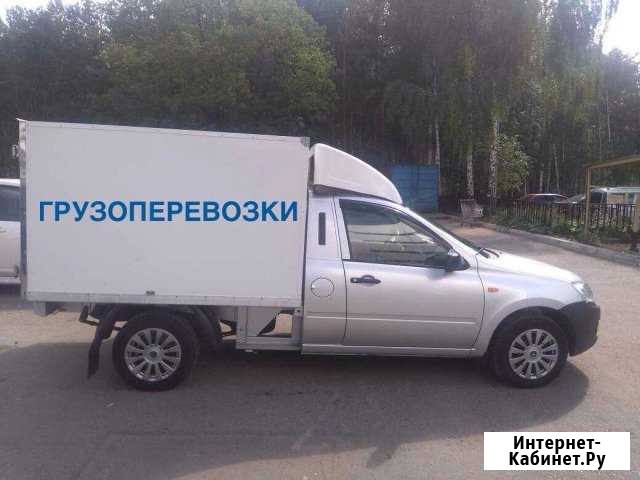 Грузоперевозки каблук/ларгус Казань - изображение 1