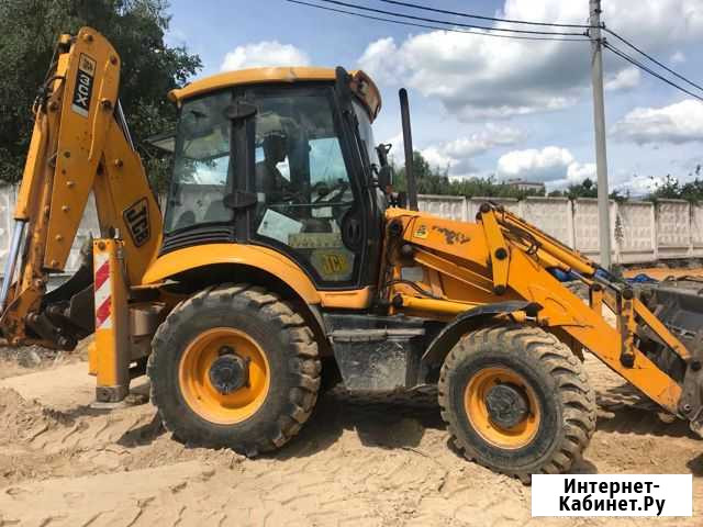 Экскаватор погрузчик JCB 3cx Тула - изображение 1