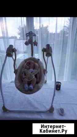 Качели Липецк