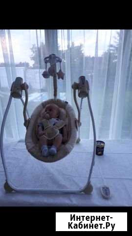 Качели Липецк - изображение 1