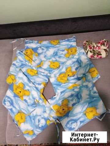 Бортики (медвежонок на облаке) Петропавловск-Камчатский - изображение 1