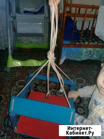 Качеля Бийск - изображение 1