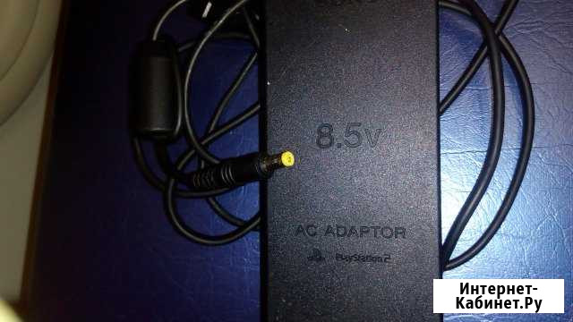 Блок питания Sony PlayStation2 Череповец - изображение 1