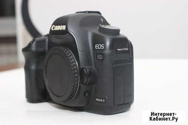 Canon EOS 5D Mark II Кемерово - изображение 1